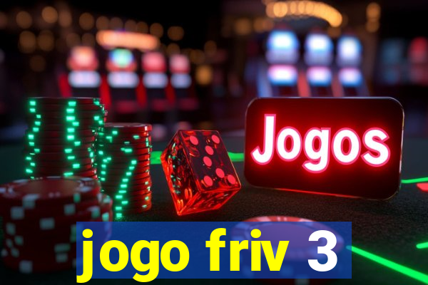 jogo friv 3